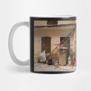 House in Hanoi Mug